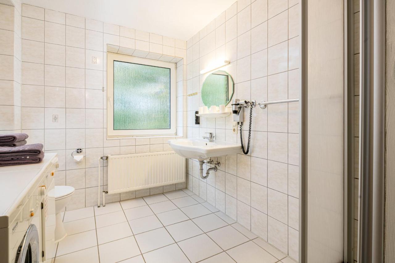 Ferienwohnung Im Waldhaus Bispingen Buitenkant foto